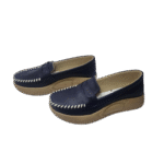 Mocasín planta color beige - Imagen 9