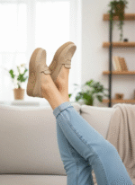 Mocasín planta de igual color - Imagen 10