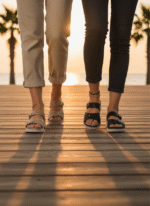 Sandalias 2 correas 1 hebilla - Imagen 2