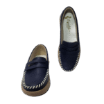 Mocasín planta color beige - Imagen 10