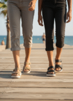 Sandalias 2 correas 1 hebilla - Imagen 3