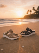 Sandalias 2 correas 1 hebilla - Imagen 4