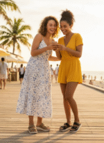 Sandalias 2 correas 1 hebilla - Imagen 5