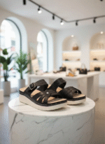 Sandalias 2 correas 1 hebilla - Imagen 6