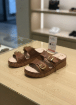 Sandalias 2 correas 2 hebillas - Imagen 5