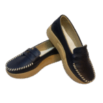 Mocasín planta color beige - Imagen 5