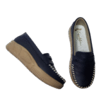 Mocasín planta color beige - Imagen 6