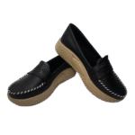 Mocasín planta color beige - Imagen 16