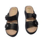 Sandalias 2 correas 2 hebillas - Imagen 2