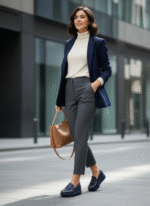 Mocasín planta de igual color - Imagen 2